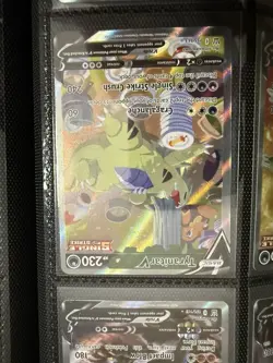 Pokemon TCG Battle Styles Complete Master Set 163/163 + 20/20 Secret Rares NM - Image 2