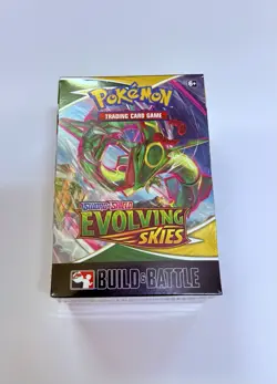 Pokemon TCG: Sword & Shield - Evolving Skies Build And Battle Box! New, Sealed! - Image 1