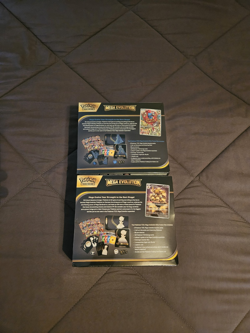 Pokemon Mega Evolution Lucario and Gardevoir Elite Trainer Boxes ETBs Set Of 2 - Image 2
