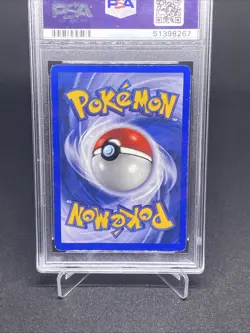 1999 Pokemon Base set Venusaur Shadowless Holo #15 PSA 6 - Image 2