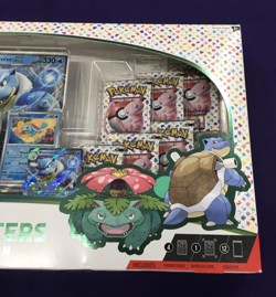 NEW!! Pokemon TCG Scarlet and Violet 151 Blooming Waters Premium Collection - Image 4