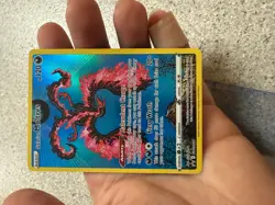 Pokemon TCG - Crown Zenith - Galarian Moltres SWSH284 Black Star Promo NM #6 - Image 2