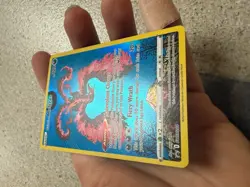 Pokemon TCG - Crown Zenith - Galarian Moltres SWSH284 Black Star Promo NM #6 - Image 3