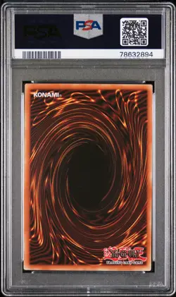 Divine Arsenal AA-ZEUS Yugioh 2023 BLMR-EN084 Quarter Century Secret 1st PSA 10 - Image 2