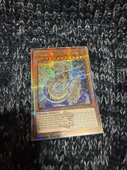 Yugioh! Archnemeses Protos - RA03-EN023 - Quarter Century Secret Rare - 1st Edit - Image 1