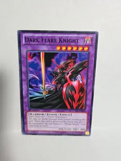 Dark Flare Knight LCYW-EN049 Legendary Collection 3: Yugi's World 1st Edition - Image 2
