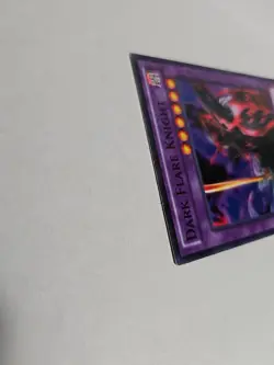 Dark Flare Knight LCYW-EN049 Legendary Collection 3: Yugi's World 1st Edition - Image 4