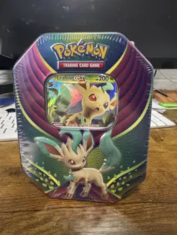 Pokemon Evolution Celebration Trading Card Game Tin (POK80409-6) - Image 1