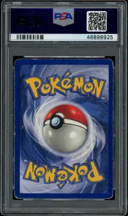 PSA 1 PR Magneton Holo 1st Edition Shadowless Base Set 9/102 Pokemon Card - Image 2