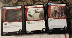 Star Wars Pocketmodel TCG Collectible Card Game - Image 1