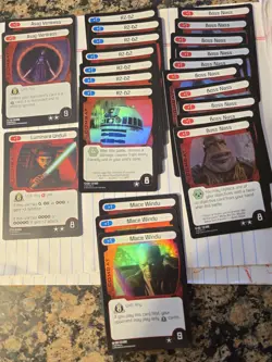 Star Wars Pocketmodel TCG Collectible Card Game - Image 3