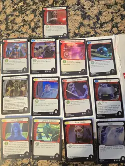 Star Wars Pocketmodel TCG Collectible Card Game - Image 4