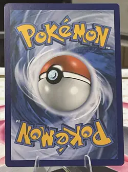 Pokemon Pikachu TCG Surfing Evolutions Card 111/108 Regular Secret Rare - Image 2