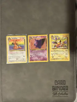 Pokemon Card Lot 20+ Vintage Charizard Holos - Image 3