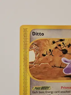 Pokemon TCG Ditto Skyridge 51/144 Regular Common Card - Image 4