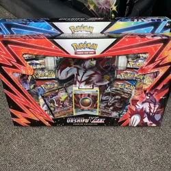 Pokemon Trading Card Single & Rapid Strike Urshifu VMAX Premium Collection Set 820650838934 - Image 3