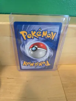 🔥 Muk 13/62 🔥 Original Holo Rare Fossil Set Pokemon Card WOTC TCG 1999 - Image 2
