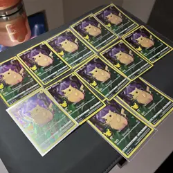 Pokemon TCG Celebrations Pikachu Holo Rare Card 005/025 NM/Mint Condition - Image 2