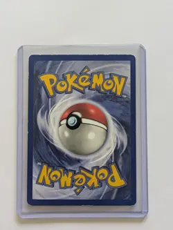 Trainer RARE Pokemon Trader 106/130 Base Set 2 Pokemon Card Wotc Fast Shipping - Image 5