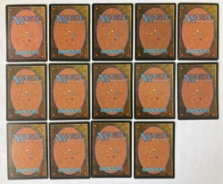Magic: The Gathering Revised Edition 60 Card LOT - MTG - 3rd Ed. - 1994 - Image 3