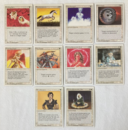 Magic: The Gathering Revised Edition 60 Card LOT - MTG - 3rd Ed. - 1994 - Image 4