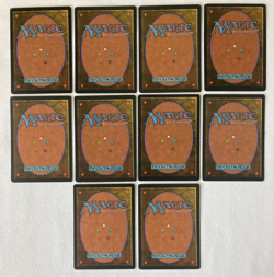 Magic: The Gathering Revised Edition 60 Card LOT - MTG - 3rd Ed. - 1994 - Image 5