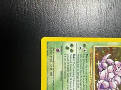 Pokemon TCG Nidoking Base Set Holo Unlimited Rare Card 11/102 LP Condition - Image 2
