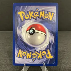 Pikachu Movie Promo 4 Stamped WOTC Black Star Promo Vintage Pokemon TCG Card - Image 2