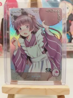 Goddess Story Kuro Neko SR NS-5M08SR-05 Oreimo Anime Waifu Trading Card - Image 1