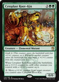 Cytoplast Root-Kin - Ravnica Allegiance: Guild Kits #110/133 MTG Magic The Gathe - Image 1