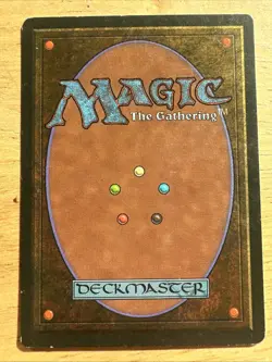 MTG Johtull Wurm Ice Age Regular - Image 2