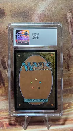 MTG Kindred Summons #1901 Rainbow Foil SLD Everyone's Invited CGC 10 Gem Mint - Image 5