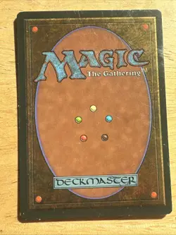 Wild Growth 1x MtG Ice Age ICE PLAYED - Image 2