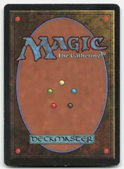 MTG Mountain (B) L Revised Edition 291 MP - Image 2