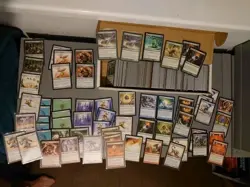 MTg 800+ Fifth Dawn Only Cards Lot Inc Artifacts. Doubling Cube & Rares 1.8kg - Image 1