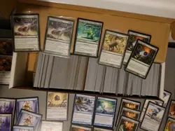 MTg 800+ Fifth Dawn Only Cards Lot Inc Artifacts. Doubling Cube & Rares 1.8kg - Image 2