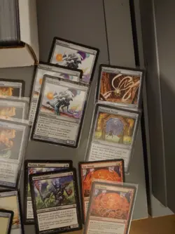 MTg 800+ Fifth Dawn Only Cards Lot Inc Artifacts. Doubling Cube & Rares 1.8kg - Image 3