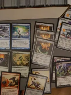 MTg 800+ Fifth Dawn Only Cards Lot Inc Artifacts. Doubling Cube & Rares 1.8kg - Image 4