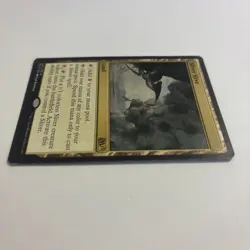 Sliver Hive 247 / 269 LP Magic 2015 M15 Core Set MTG Sliver Token Land - Image 4