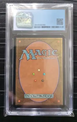 Mtg Stormscape Battlemage. (CGC) 9 Planeshift Foil. [2001] - Image 2