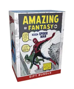 Gift Bundle Marvel's Spider-Man SPM MTG PRESALE 10/17 - Image 1