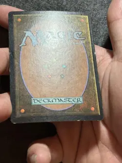 mtg mmq foil dark ritual english version first edition - Image 3