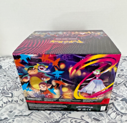 12 Pokemon Mega Evolutions Empty Mini Tin Display With Tins & stickers! No Packs - Image 2