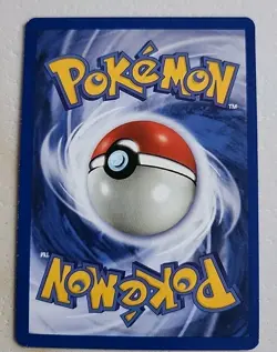 Beedrill 017/102 Base Set Regular NM Near Mint Pokemon - Image 2