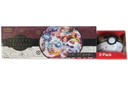 Pokemon 2025 Holiday Calendar New Factory Sealed 2 Pack Bundle- Costco Exclusive - Image 1