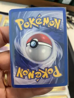 Pokemon TCG Gym Challenge Rocket's Mewtwo 14/132 Holo LP - Image 3