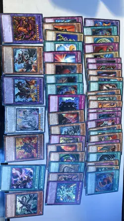 Yugioh LEGENDARY DECKS 2 II BOX SET - RED EYES - BLUE EYES - MISC. CARDS & DECKS - Image 2