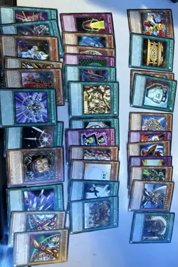 Yugioh LEGENDARY DECKS 2 II BOX SET - RED EYES - BLUE EYES - MISC. CARDS & DECKS - Image 3