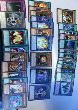 Yugioh LEGENDARY DECKS 2 II BOX SET - RED EYES - BLUE EYES - MISC. CARDS & DECKS - Image 4