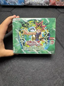 Yugioh 25th Anniversary Booster Box Set LOB MRD SRL PSV IOC Complete Set - Image 5